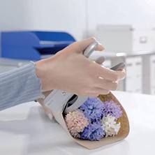 Pens Tipi Zımba, Mat Metal, 40 Sayfa Kapasiteli, 55490081