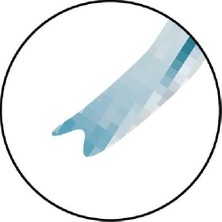 05027456001 1429 Kaldırıcı Tornavida, 1,0 x 3,5 x 50 mm