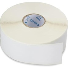 Dymo Labelwriter Etiket Yazıcıları Için Otantik Lw Posta Adresi Etiketleri, (1-1/8" x 3-1/2"), 6 Rulo 350 (Toplam)