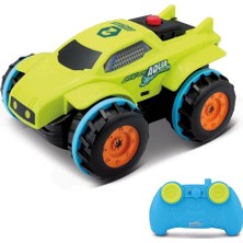 Maistotech R/c Cyklone Aqua Tread: Uzaktan Kumandalı Araç, 2,4 Ghz Çubuk Denetleyicili, Asorti