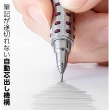 0.5 mm - Kırmızı Gövde Orenz At Teknik Çizim ve Yazı Versatil Kırmızı