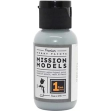 Models Orta Gri Fs 35237 MIOMMP072 Plastik Boya Akrilik
