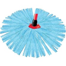 Mikrofiber Havlu Paspas, Açık Mavi, Standart