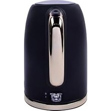 Gem Titan 1.7 Litre Siyah Su Isıtıcısı