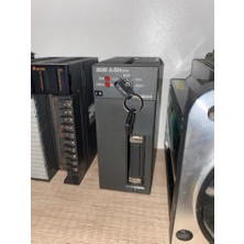 Mitsubishi A1SHCPU Cpu Modülü 256 I/o 8k