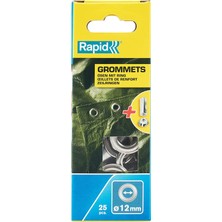 Kuşgözü 2 Parça Dlk Halka 12 mm 25 Adet