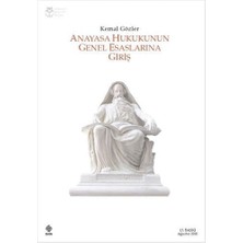 Anayasa Hukukunun Genel Esaslarına Giriş