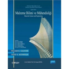 Malzeme Bilimi ve Mühendisliği