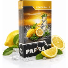 Parra Lemon Balls 50 Gram Aroma , Marmelat