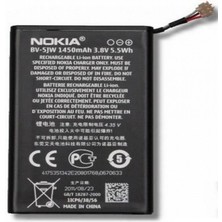 Genos Nokia Lumia 800 Uyumlu 1450 Mah Batarya (SN805274)
