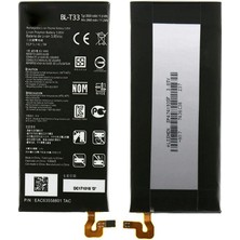 Genos Lg Q6 Uyumlu 2850 Mah Batarya (SN805401)