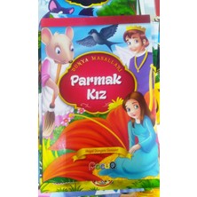 Masal Kitapları-1.-2. Sınıflar Için 10 Adet Masal Kitabı
