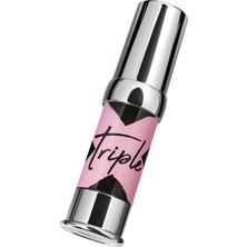 Vip Marketim Vipmarketim Secret Play Zevk Arttırıcı Çiftler Için Jel 3'ü 1 Arada, 15 ml