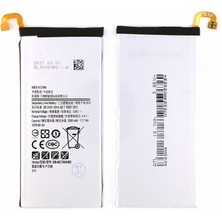 Genos Samsung Galaxy C7010 C7 Pro Uyumlu 3300 Mah Batarya (SN805493)