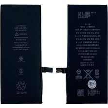 Genos iPhone 7 Uyumlu 2350 Mah Batarya (SN805671)
