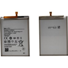 Genos Samsung Galaxy M51 Uyumlu Batarya (SN805629)