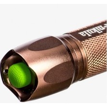 Starseven Pil Şarjlı El Feneri 620