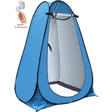 Otomatik Giyinme ve Tuvalet Kabini 120 x 120 X 190 CM