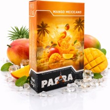 Parra Mango Mexicano 50 gr Aroma , Nargile Marmelatı
