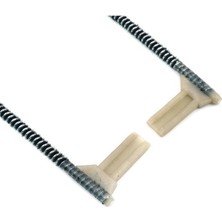 Citroen C4 Picasso Için Sunroof Perde Halat Ucu Tamir Parçası