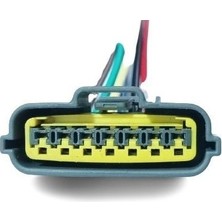 Genel 7K012A Soket Opel Bobin