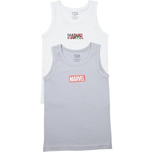 Ugly Duck Marvel Lisanslı 2 Li Atlet - Çok Renkli
