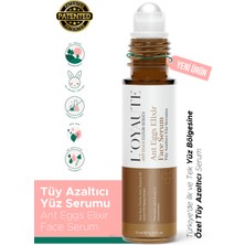 Karınca Yumurtası Yağlı Tüy Azaltıcı Etkili & Papaya Özlü Yüz Bölgesine Özel Face Serum 10 ml
