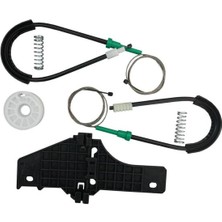 Peugeot 307 Sağ Ön Cam Kriko Tamir Seti   2002-2006