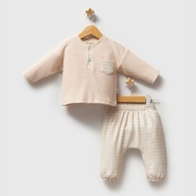 Budi Tongs Baby College 2'li Takım 5583 Mavi