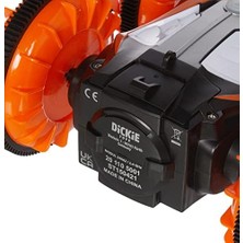 Dickie Toys 201105001, Uzaktan Kumandalı Karada ve Suda Gidebilen Stunt Araba Oyuncağı