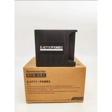 Lazer Ofis Malzemeleri Epson T6711 Muadil Atık Kutusu