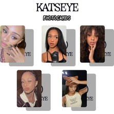 Kpop Dünyası Katseye '' Manon '' Photocards Set