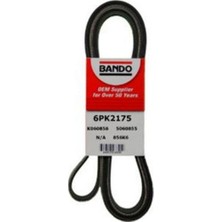 Bando Mtxdpn Kanalli Kayiş Fiesta V 1.3