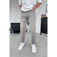 Toprak Basic Açık Toprak Grg Boyfriend Pantolon