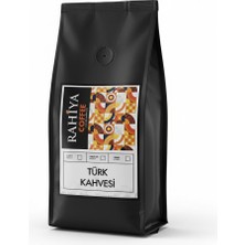 Rahiya Coffee Türk Kahvesi Çifte Kavrulmuş 250 Gr