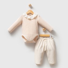 Budi Tongs Baby College Badili Takım 5574 Pudra