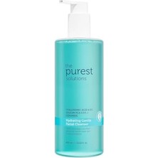 The Purest Solutions Hydrating Gentle Facial Cleanser Temizleyici 400 ml