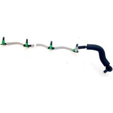 Peugeot 1.4 -1.6 Hdı Euro5 Yakıt Enjektor Gerı Donus Borusu