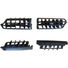 Peuget 301 ve Citroen C-Elysee Havalandırma Izgarası Orta  Sağ