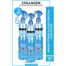 Morfose Collagen Sıvı Saç Kremi 400 ml 3 Adet