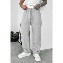 Gri Chill Zone Baggy Pantolon