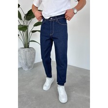 Orjinal Kot Mavi Basic Regular Pantolon