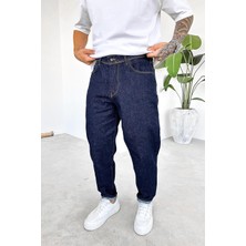 Orjinal Kot Mavi Basic Regular Pantolon