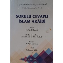 Kişisel Yayınlar Sorulu-Cevaplı Islam Akaidi Hafız B. Ahmed El- Hakemi (2.el Kitaptır)