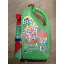 Spray N Wash Laundry Staın Remover Sprey'n Wash By Resolve Leke Çıkartıcı 4.26 Litre ve 650 ml Sprey Hediyeli