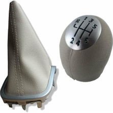 Renault Megane 3 Vites Körüğü ve Topuzu Set Bej Renk 969357290R