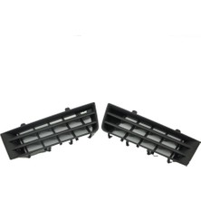 Renault Megane 2  ( 03-06 ) Ön Tampon Panjur Takımı  7701474478