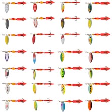 Effe Kaşık Aglia Spinner