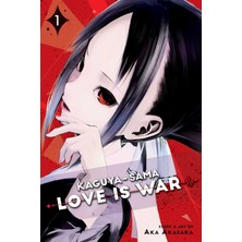 Kaguya-Sama: Love Is War, Vol. 1: Volume 1