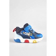 Vicco Rocky Lacivert Çocuk Sneakers